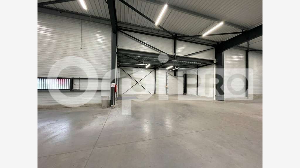 A louer local d'activité 1327m² à Pornichet