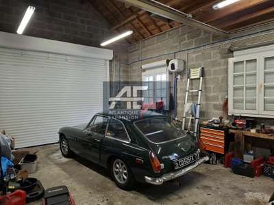 Location Locaux d'activités - Entrepôts à Pornichet