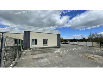 Location Locaux d'activités - Entrepôts à Pornichet