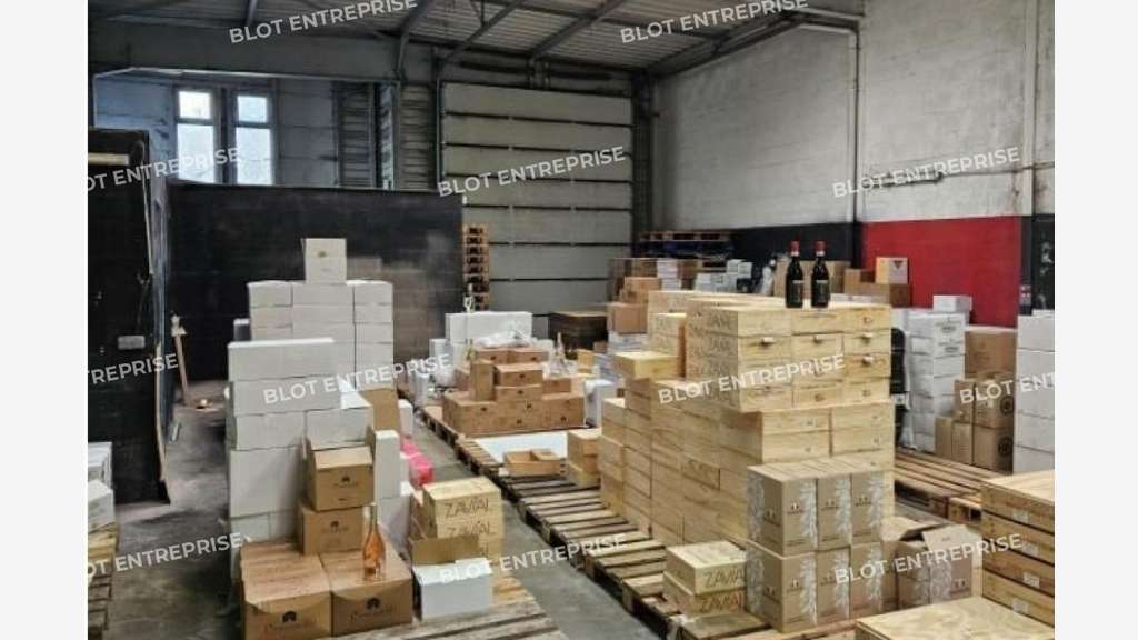 A louer locaux 170m² zone Atlantique de Pornichet