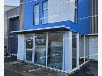A louer locaux 170m² zone Atlantique de Pornichet