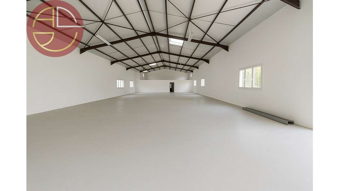 A louer entrepôt 750m² à Portet-sur-Garonne