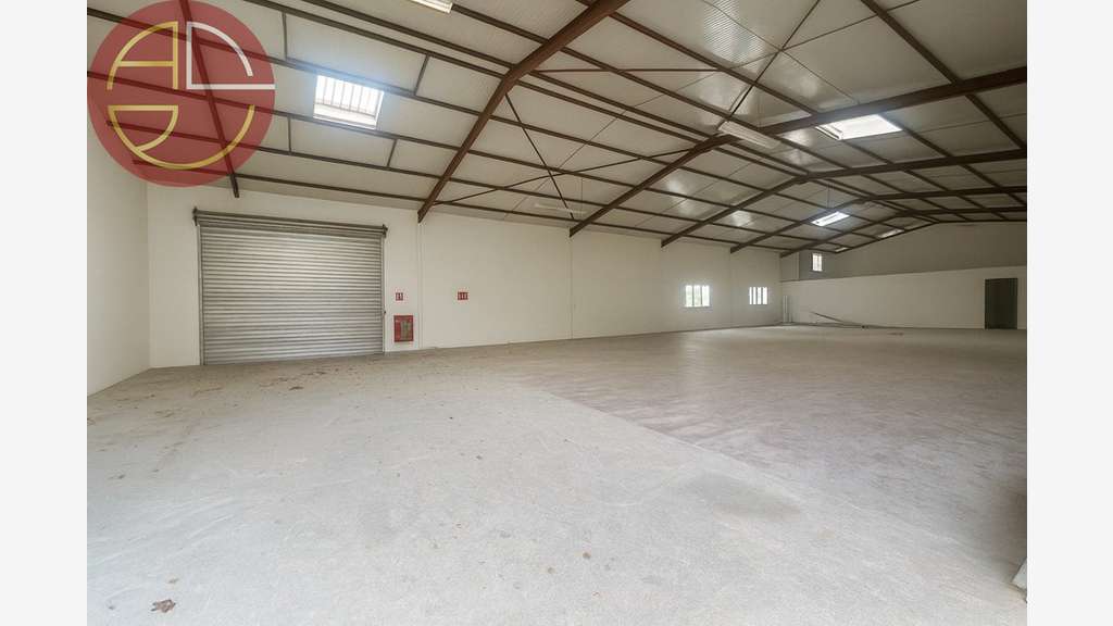 A louer entrepôt 750m² à Portet-sur-Garonne