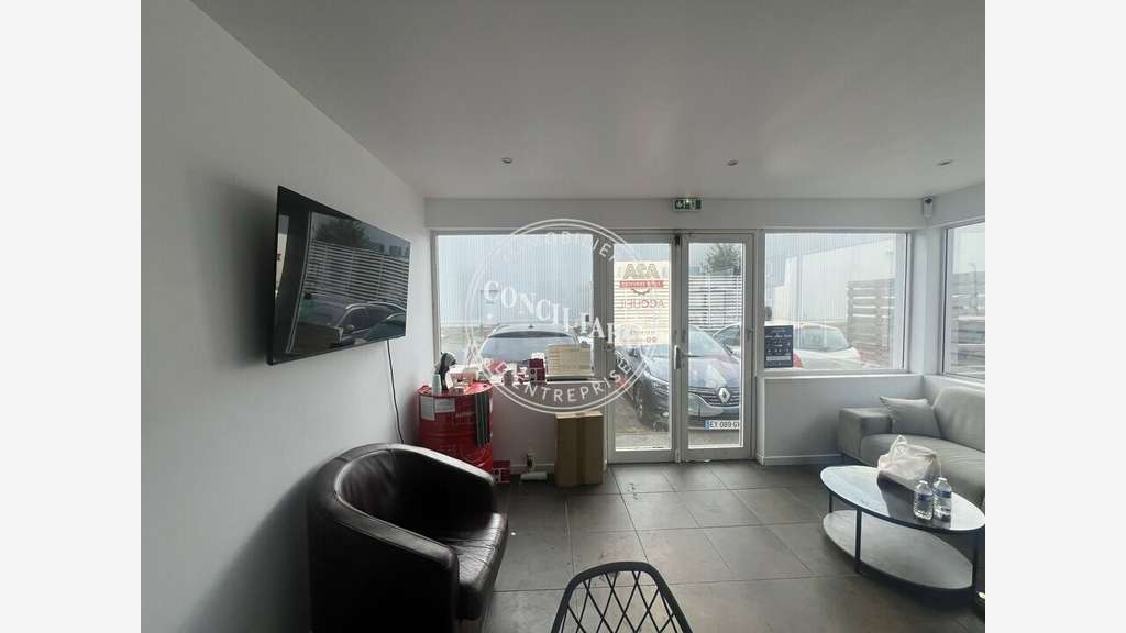 Location entrepôt de 315m² à Portet sur Garonne