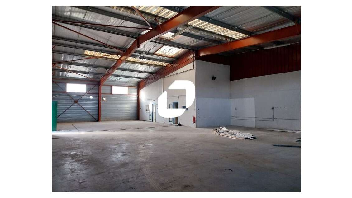 A louer Local d'activité 380m² Portiragnes