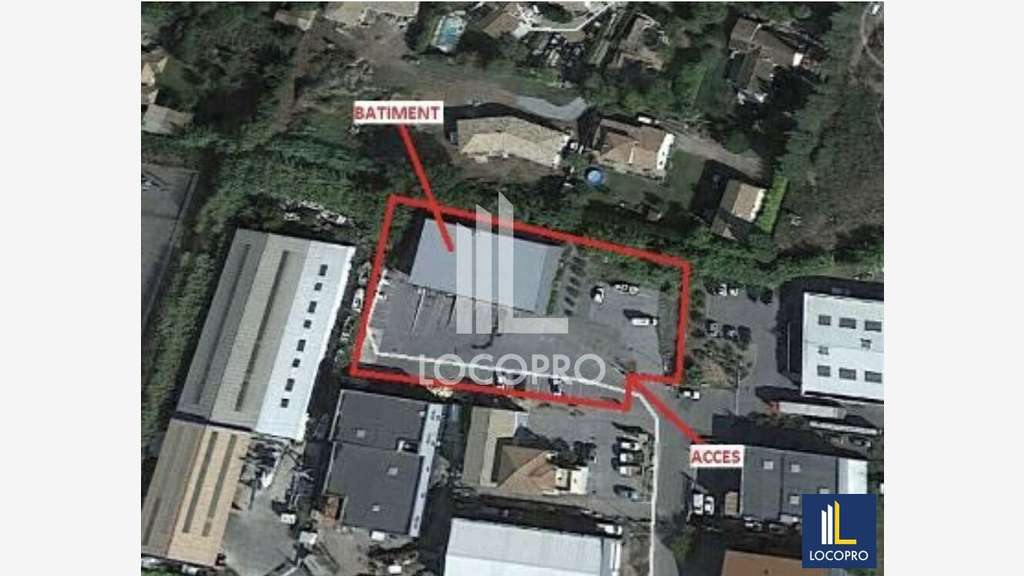 Location local de mareyage 700m² Puget-sur-Argens