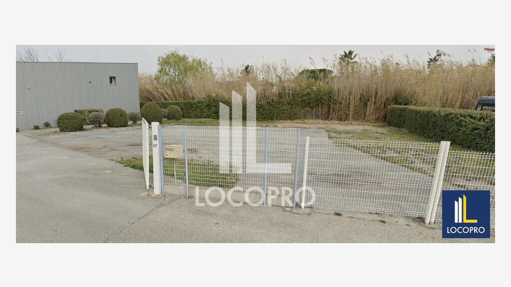 Location local de mareyage 700m² Puget-sur-Argens