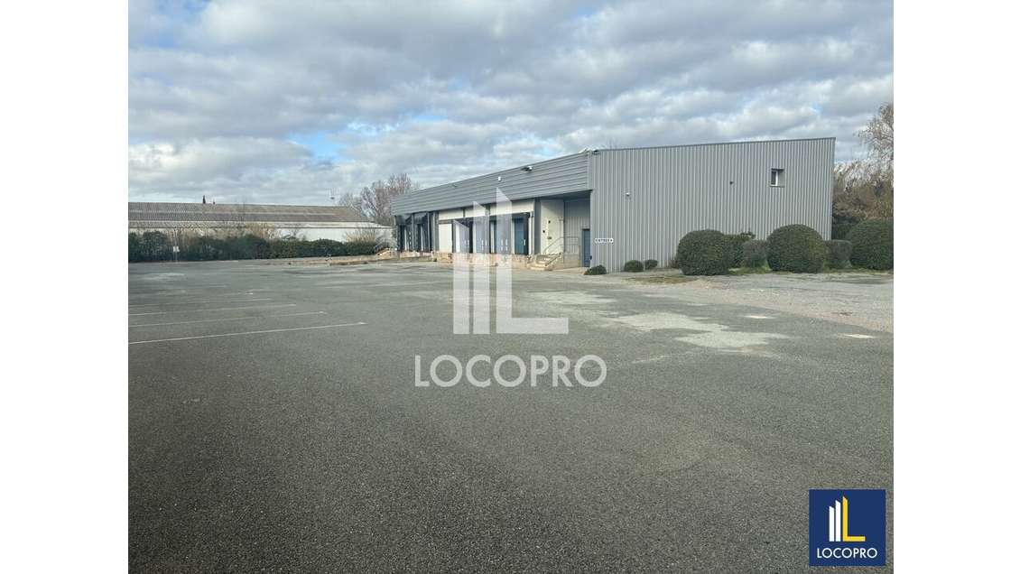 Location local de mareyage 700m² Puget-sur-Argens
