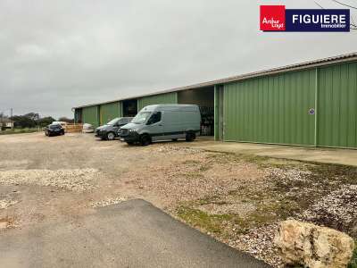 Location Locaux d'activités - Entrepôts dans les Bouches-du-Rhône