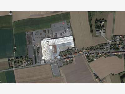 À vendre ou à louer – Site industriel de 118 500 m