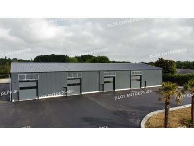 Location Locaux d'activités - Entrepôts à Quessoy