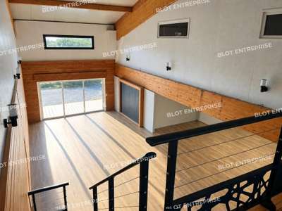À LOUER - LOCAL D'ACTIVITÉS - QUESTEMBERT - 700 m²