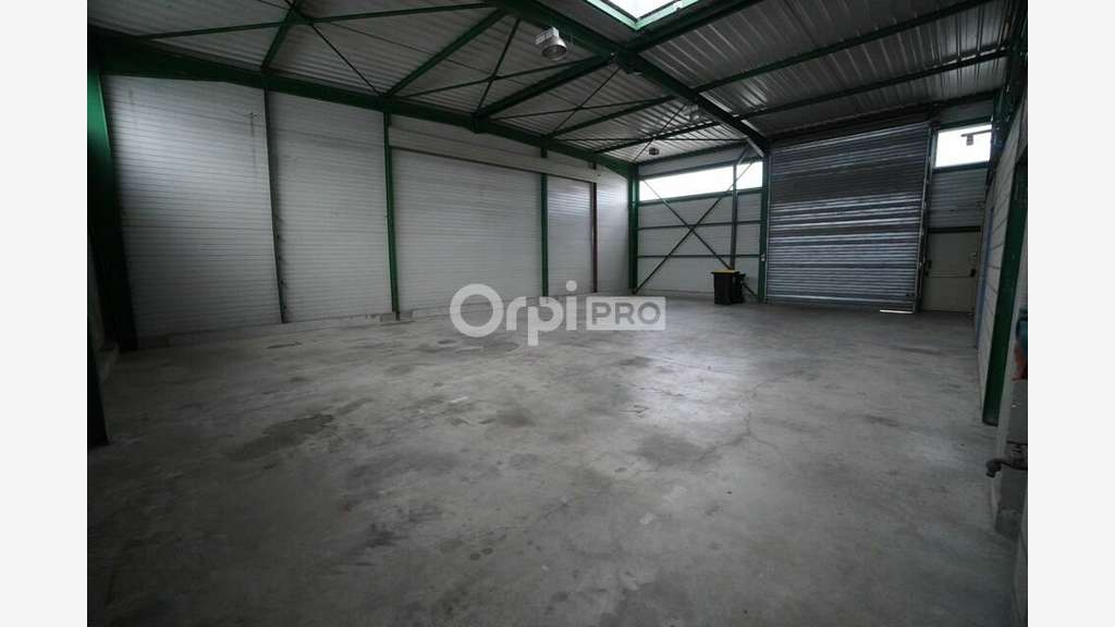 A louer local mixte 312m² secteur Quetigny