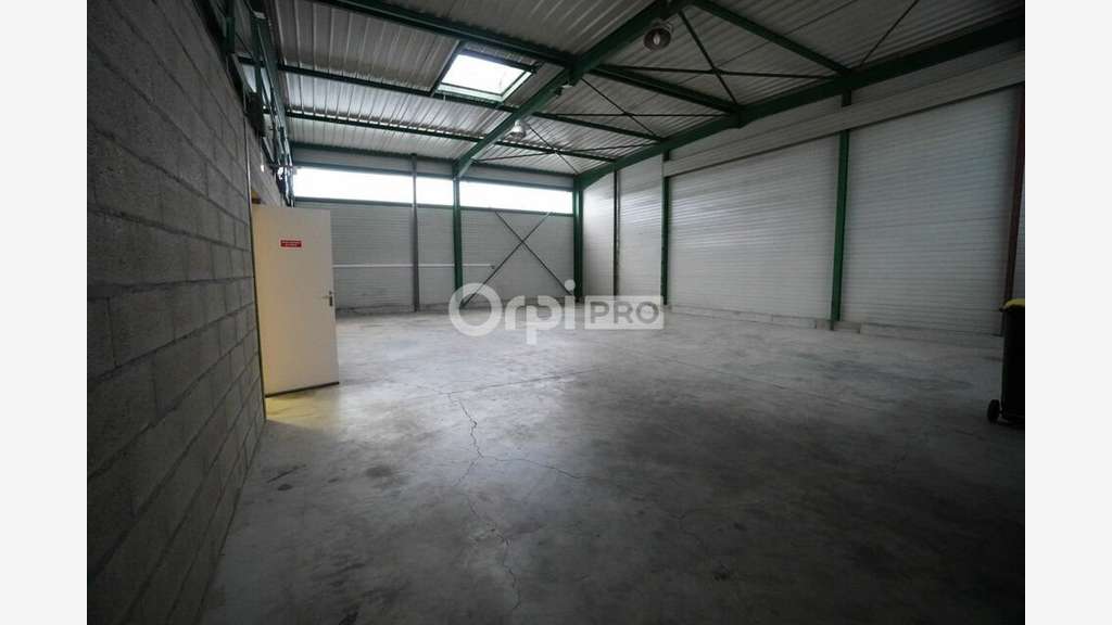 A louer local mixte 312m² secteur Quetigny