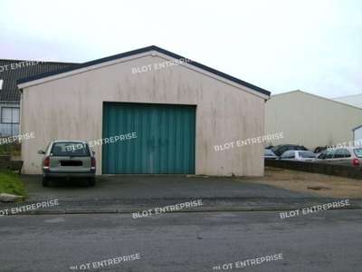 Location Locaux d'activités - Entrepôts à Quéven