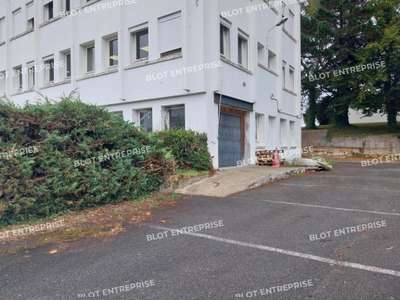 A louer locaux d'activités 150m² à Quimper