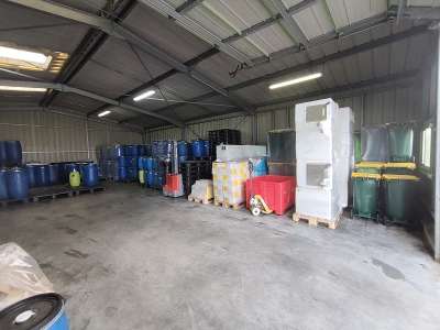 Location Locaux d'activités - Entrepôts à Quimper