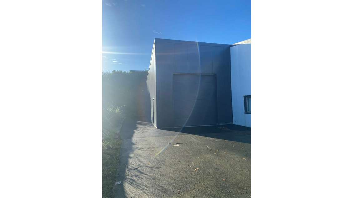 A louer entrepôt 150m² Quimper 5 min de la RN165