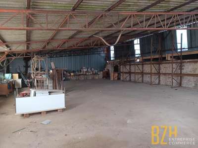 Location Locaux d'activités - Entrepôts à Quimperlé