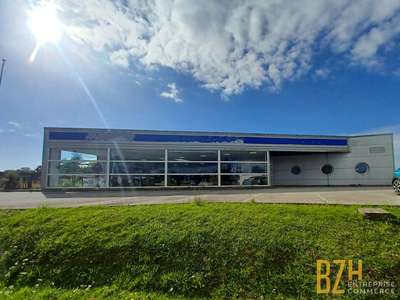 Location Locaux d'activités - Entrepôts à Quimperlé