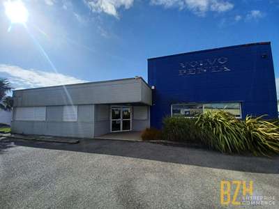 Location Locaux d'activités - Entrepôts à Quimperlé