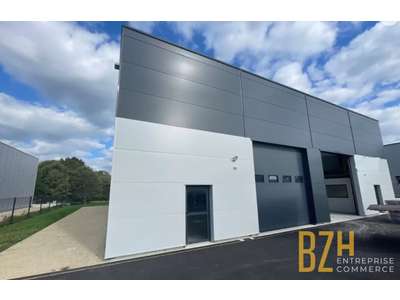 Location Locaux d'activités - Entrepôts à Quimperlé