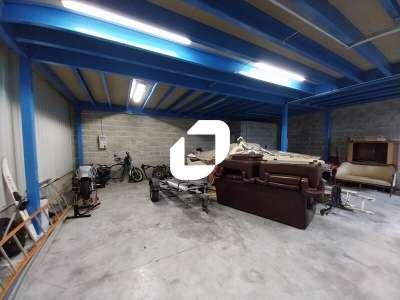 Location Locaux d'activités - Entrepôts à Rambouillet