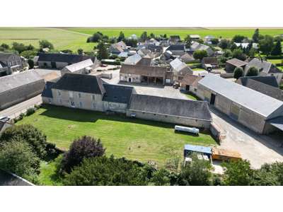 Location Locaux d'activités - Entrepôts à Réclainville