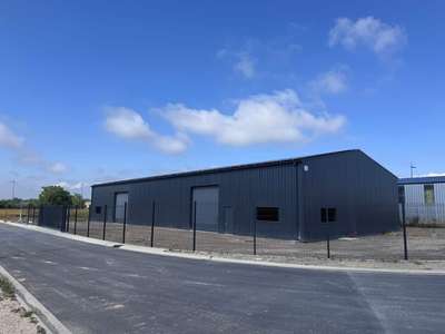 À louer – Entrepôt de 268 m² à Recy – Marne (51)