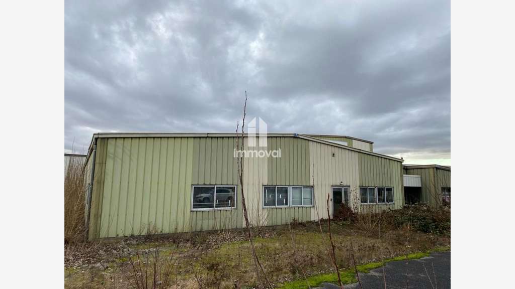 A louer local 1832m² Zone d'activité Reichstett