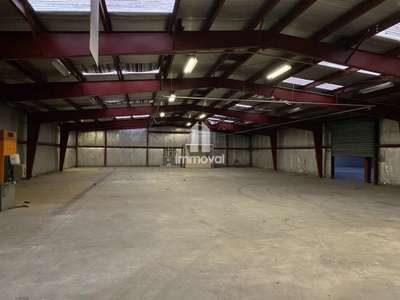 A louer local 1832m² Zone d'activité Reichstett