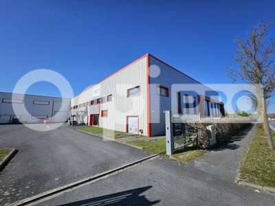 Location Locaux d'activités - Entrepôts à Reims