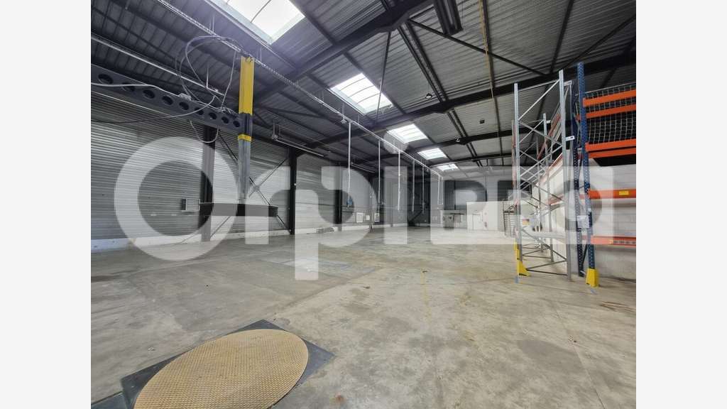 Local d'activité 1000m² à louer à Reims Farman