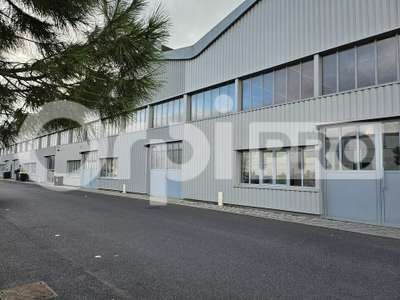 A louer local d'activité de 340m² à Reims