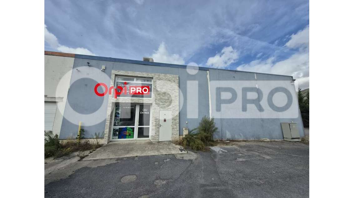 Local d'activité à louer à Reims-la-Neuvillette