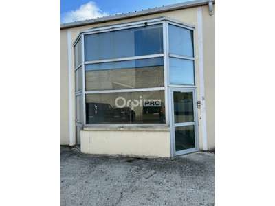 Location Locaux d'activités - Entrepôts à Reims