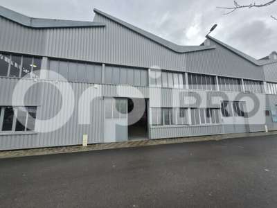 Location Locaux d'activités - Entrepôts à Reims