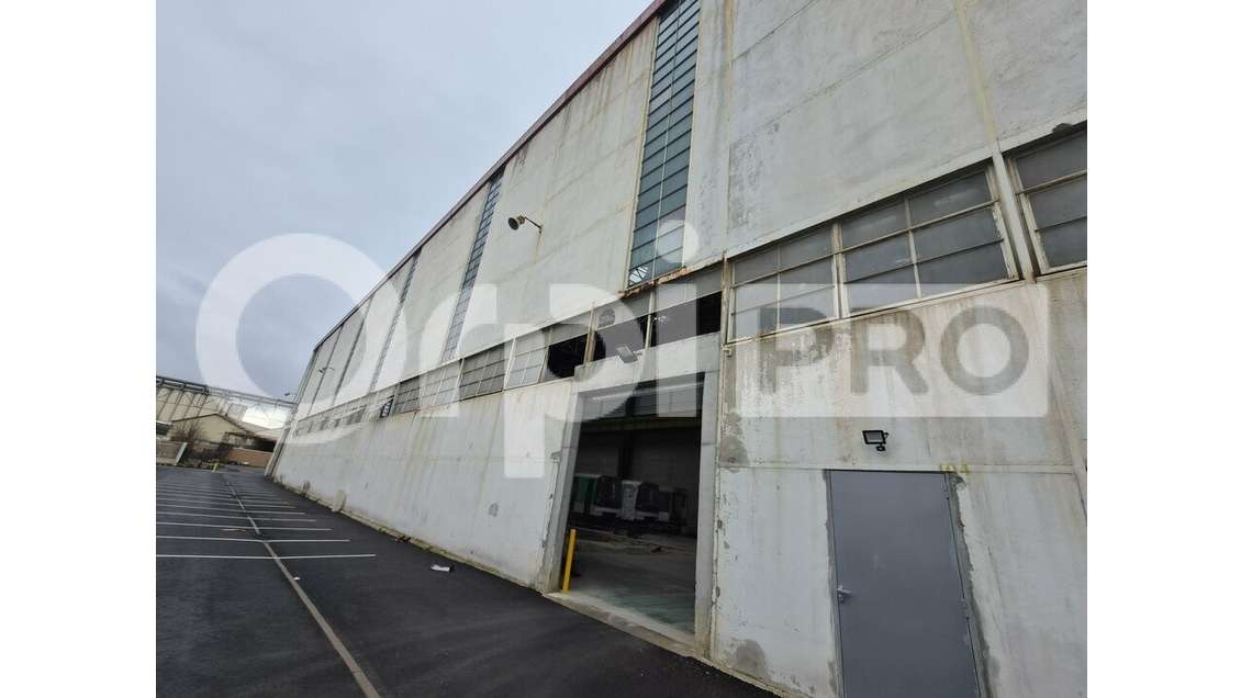 Entrepôt 2757m² à louer secteur Colbert à Reims