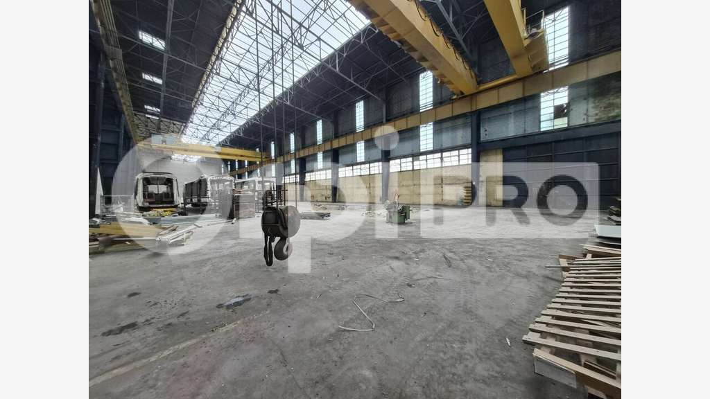 Entrepôt 2757m² à louer secteur Colbert à Reims