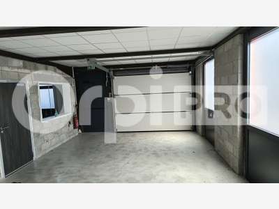 Local d'activité 450m² à louer à Reims Farman