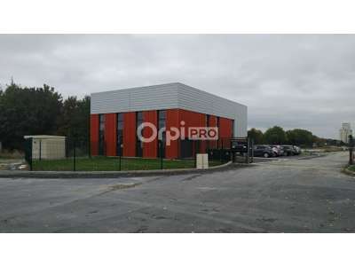 Location Locaux d'activités - Entrepôts à Reims