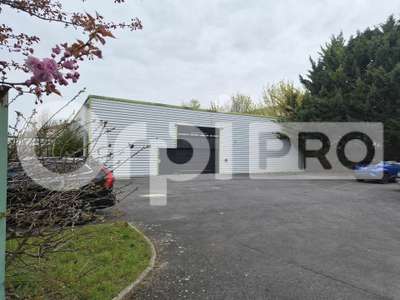 Location Locaux d'activités - Entrepôts à Reims