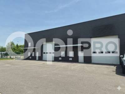 Location Locaux d'activités - Entrepôts à Reims