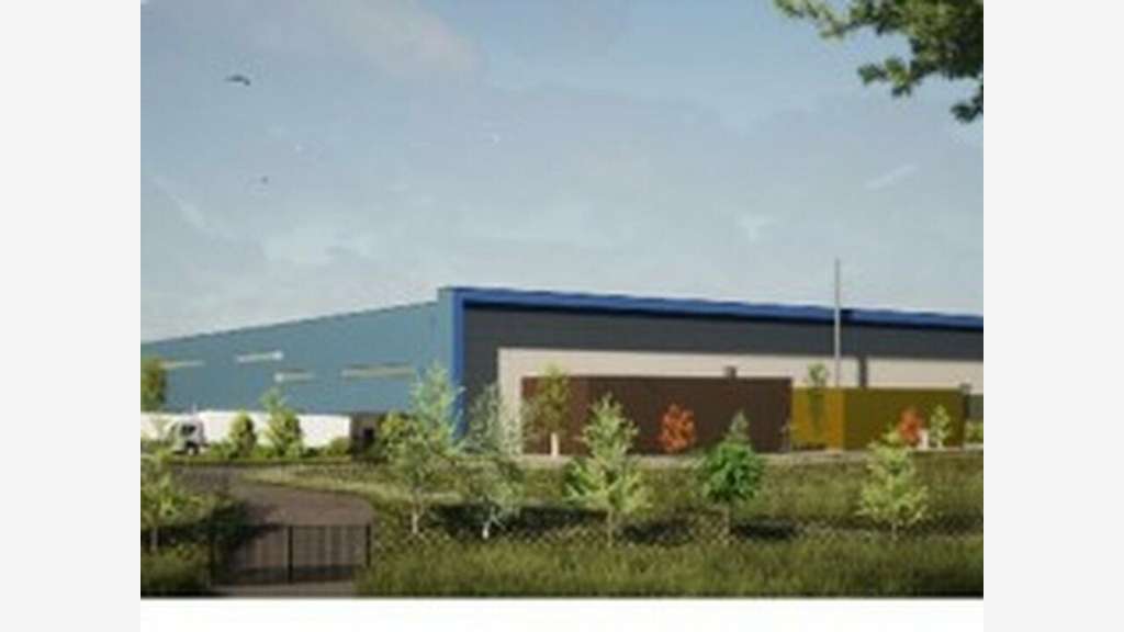A louer bâtiment logistique de 43 508m² à Reims