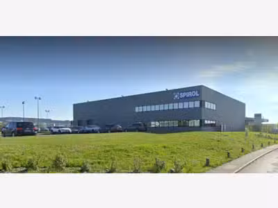 À louer – Local Industriel de 1 050 m² à Reims – M