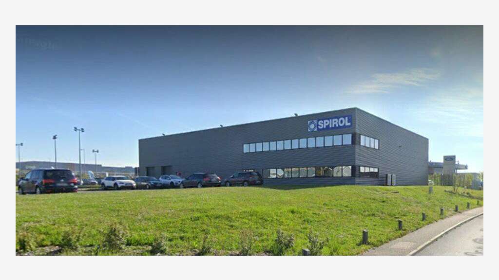 À louer – Local Industriel de 1 050 m² à Reims – M