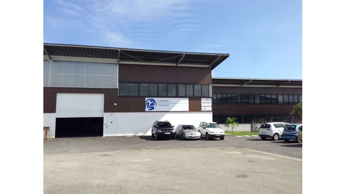 A louer bureaux 245m² zone de Dégrad des Cannes