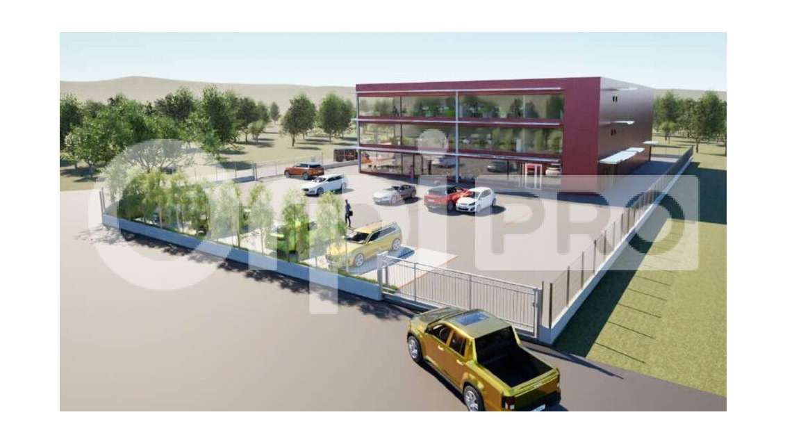 Loue entrepôt bureaux 1300m² sur Degrad des Cannes