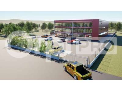 Location Locaux d'activités - Entrepôts à Remire-Montjoly