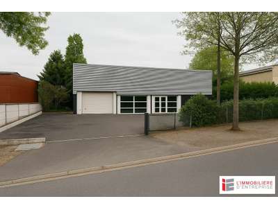 Location Locaux d'activités - Entrepôts à Rennes